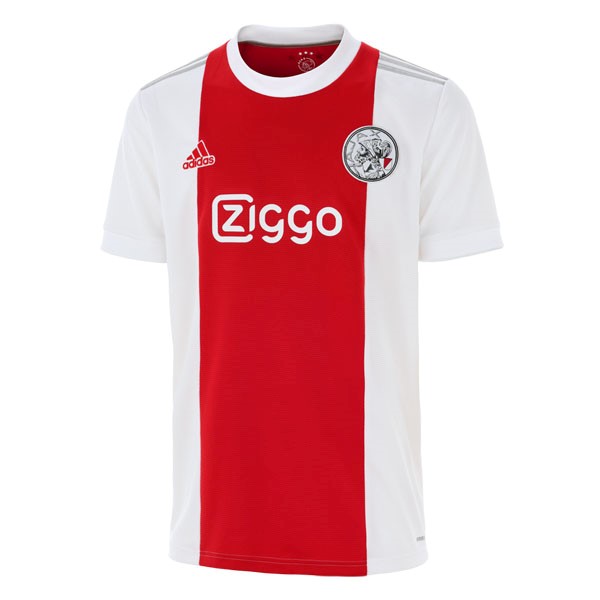 Camiseta Ajax 1ª 2021-2022